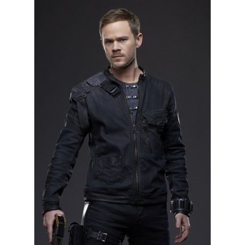 Killjoys Aaron Ashmore (John Jaqobis) Jacket Killjoys Aaron Ashmore (John Jaqobis) Jacket
